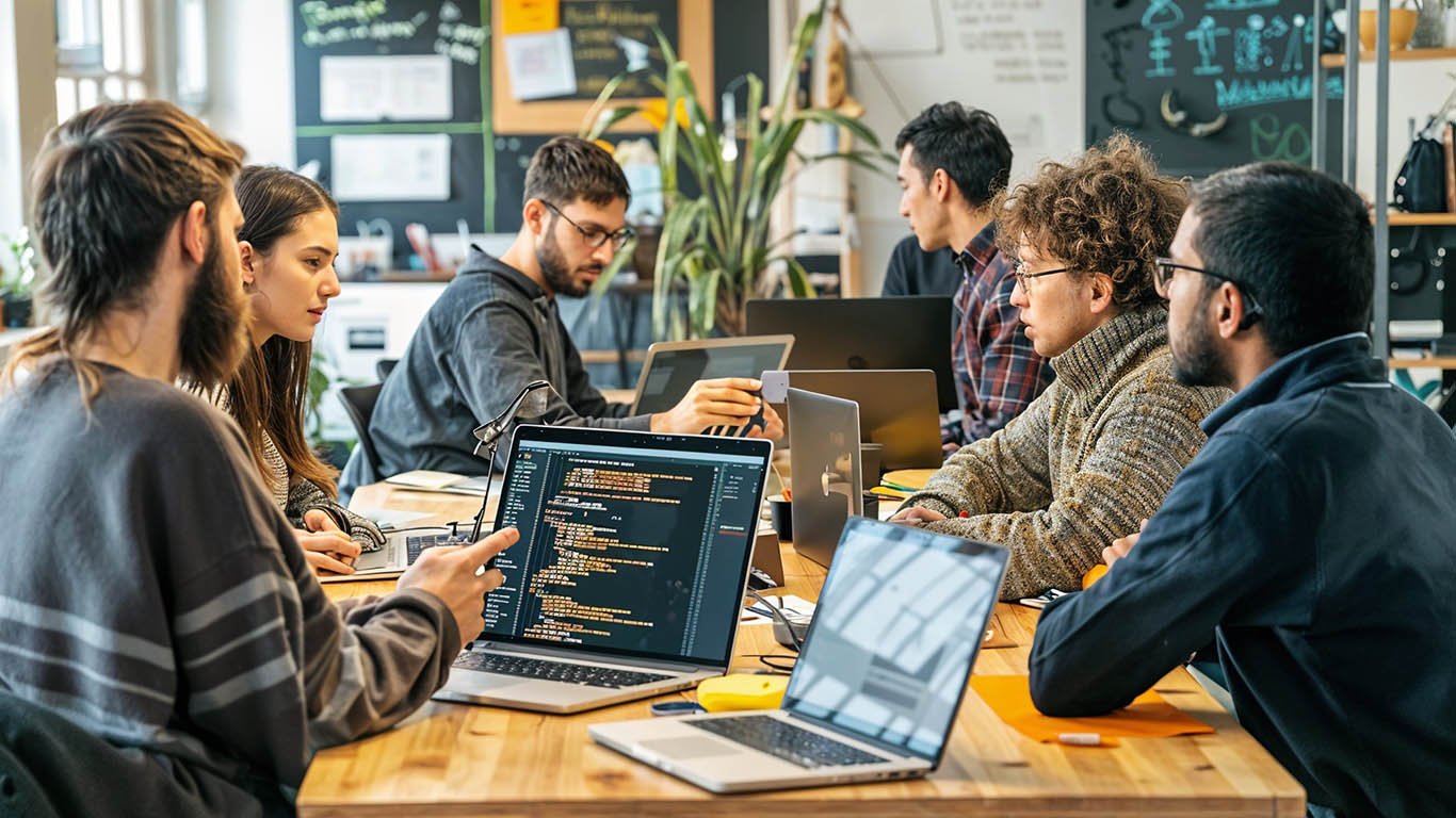 How AI is Revolutionizing Software Development